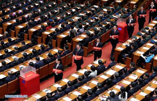 (CPC)CHINA-BEIJING-CPC NATIONAL CONGRESS-CLOSING (CN)