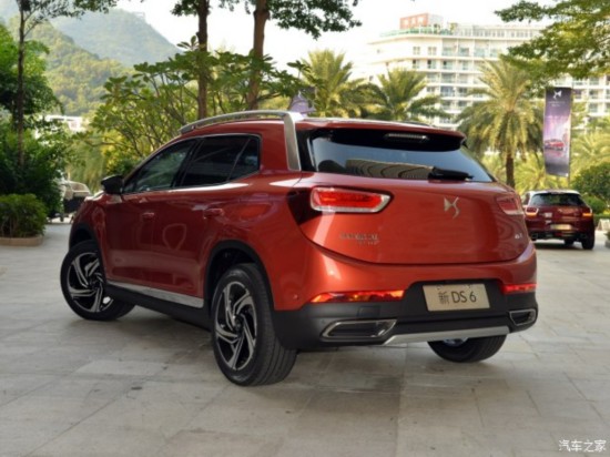 ��������ѩ���� DS 6 2018�� ������