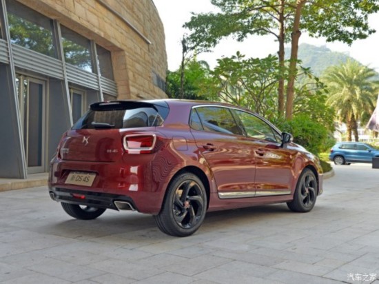 ��������ѩ���� DS 4S 2018�� ������