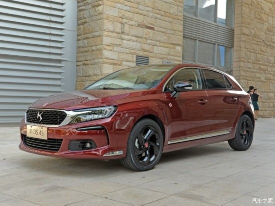 ��������ѩ���� DS 4S 2018�� ������