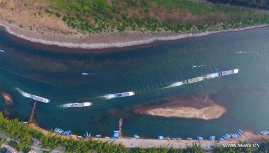 CHINA-GUILIN-LIJIANG RIVER-TOURISM (CN)