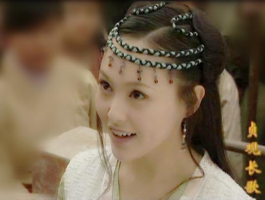 赵丽颖胡歌杨幂刘诗诗迪丽热巴居然还演过这些