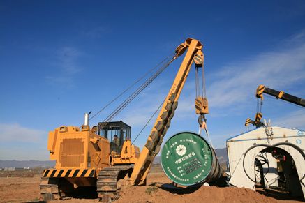 陕京四线燃气管道北京段干线建成 预计每天增加天然气供应7000万立方米