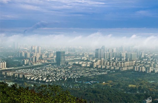 合肥大蜀山分享展示