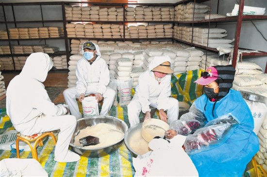 西藏普兰县大力推进一村一品发展模式带动农