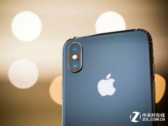 iPhoneX选什么配色 深空灰受宠力压银色