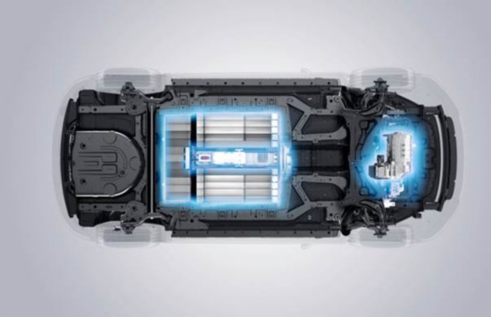 江淮纯电动SUV iEV7S发布 11.95万开启预售