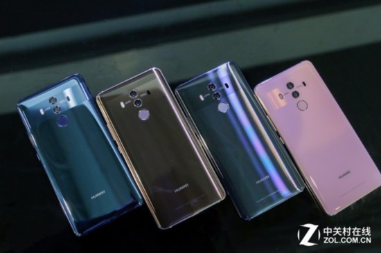 要啥iPhone X?買華為Mate 10有三大理由 