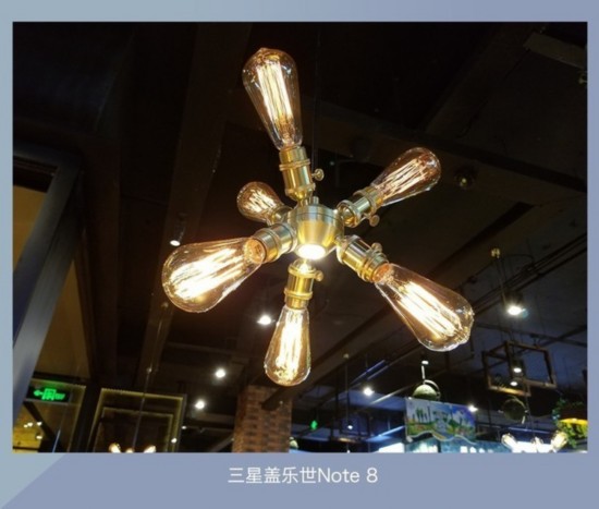 用三星Nate 8的用戶根本不考慮iPhone 8（審核不發） 