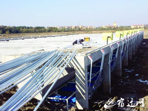 农业旅游双功能 宿迁晓店镇建设骆马湖国家农