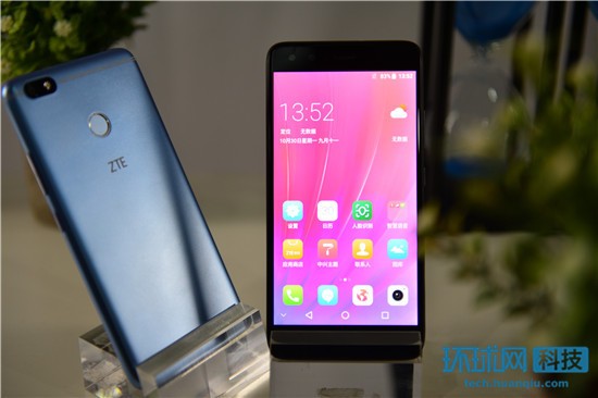 长续航人脸识别神器中兴Blade A3发布 仅售79