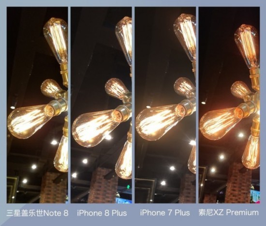 用三星Nate 8的用戶根本不考慮iPhone 8（審核不發） 