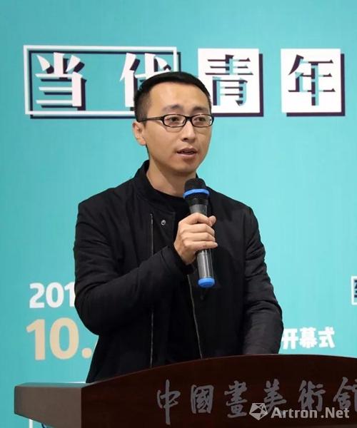 第二届丹青华茂 当代青年中国画家提名展在京