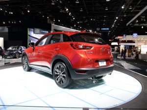 Դ() ԴCX-3 2014 