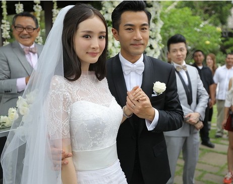 宋仲基宋慧乔婚礼现场照 刘诗诗Angelababy 女
