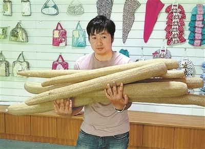 宁波慈溪:沐浴用品升级换代畅销海内外