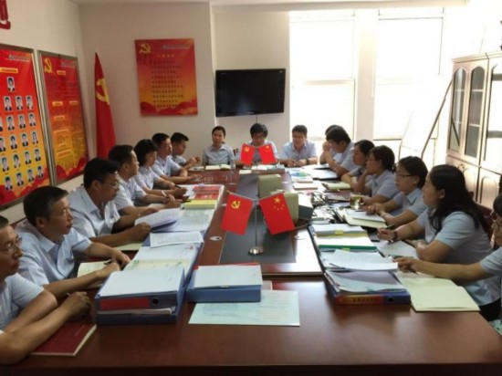 一个来自内蒙古电科院继保党支部的故事--内蒙