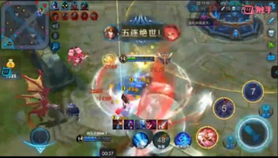 王者荣耀11月国服最强李白榜出炉!榜首又被这