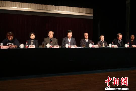 李維康、耿其昌擔綱舞台導演京劇電影《四郎探母》建組