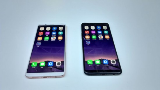 OPPO R11s正式发布:18:9星幕屏+2999元起售