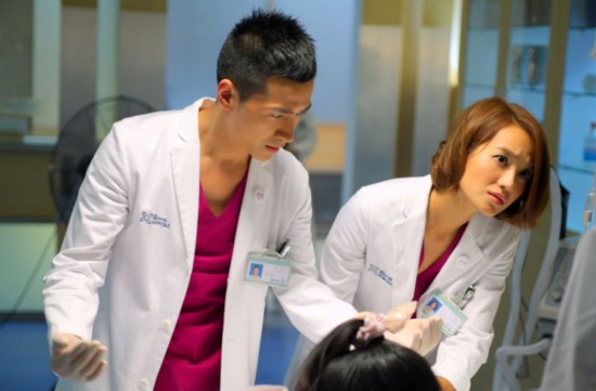 佟丽娅李小璐李冰冰王珞丹 哪位女星演的医生