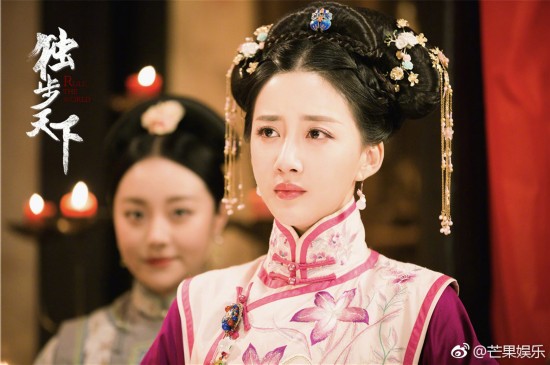 《独步天下》人物结局大揭秘 皇太极努尔哈赤