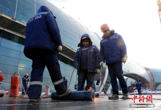 莫斯科多莫杰多沃机场新航站楼将于2018年世