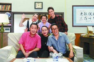 《我爱我家》24年上演最全重聚