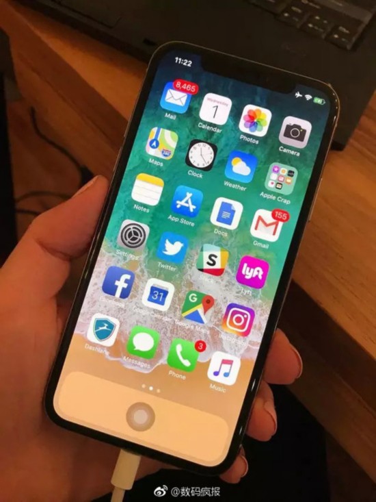 神奇！讓你的iPhone X一秒擁有Home鍵
