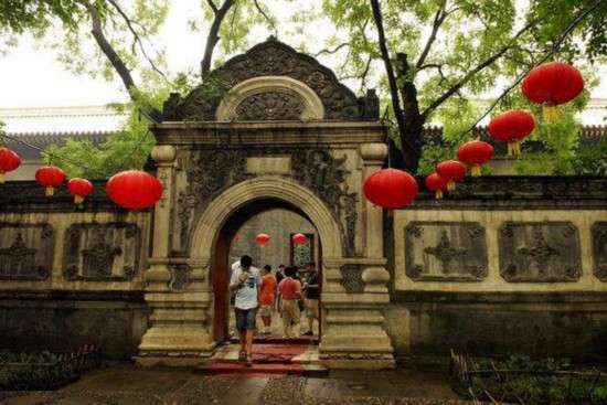 盘点北京十位名人故居,庭院深深惹人思忆