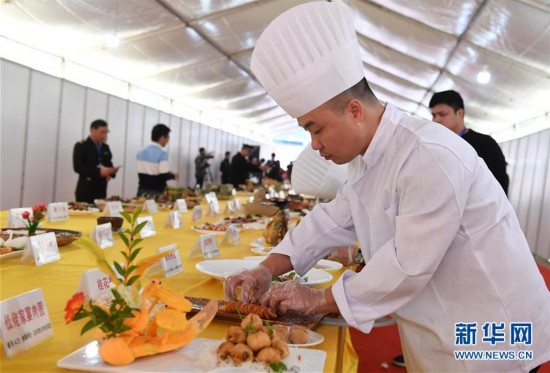 广西罗城:仫佬频道赛山乡--陕西美食--人民网胡美食碰碰图片
