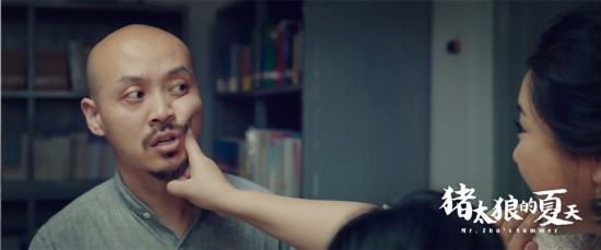 黄渤 丢手绢 老歌新唱《猪太狼的夏天》重温记