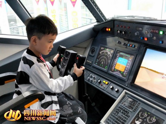 四川科技馆新馆开放试运营 新奇好玩等大家去体验--四川频道--人民网