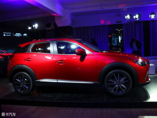 Դ()2017ԴCX-3