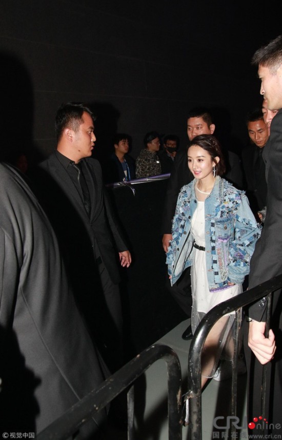 男人眼中的初恋女神赵丽颖不及38岁的她