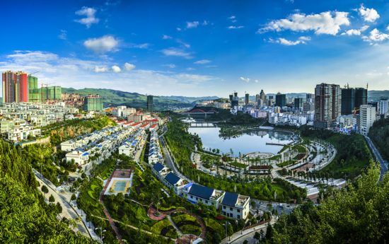 盘州:携手东盟绘就发展新蓝图