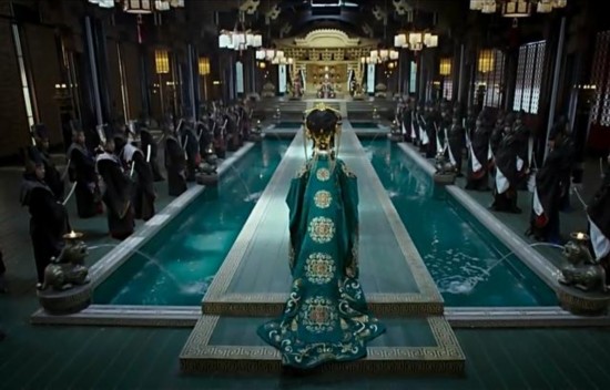 范冰冰《赢天下》片花曝光 网友:武媚娘+还珠