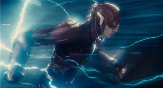 《正义联盟》预售开启神奇女侠蝙蝠侠等合体暴