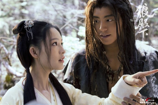 陈乔恩李沁鞠婧祎 将开播的电视剧女主谁更惊艳--湖北频道--人民网