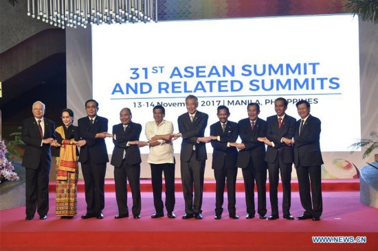 PHILIPPINES-MANILA-ASEAN-OPENING