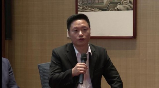 张斌:新会区政府将引导新会古典家具产业健康