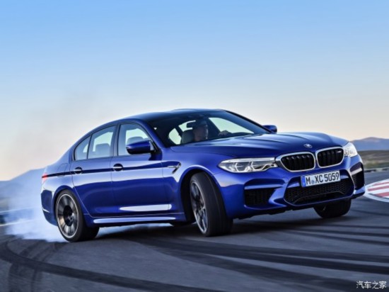 M M5 2018 M5