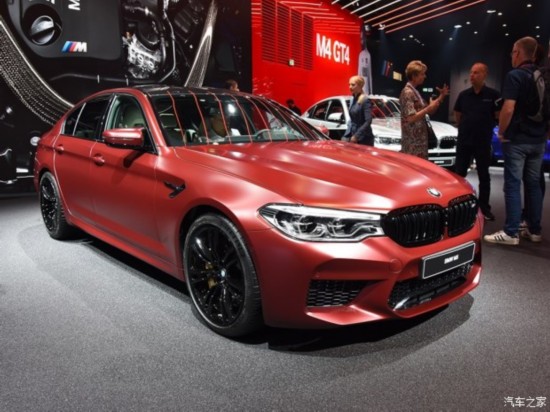 M M5 2018 M5
