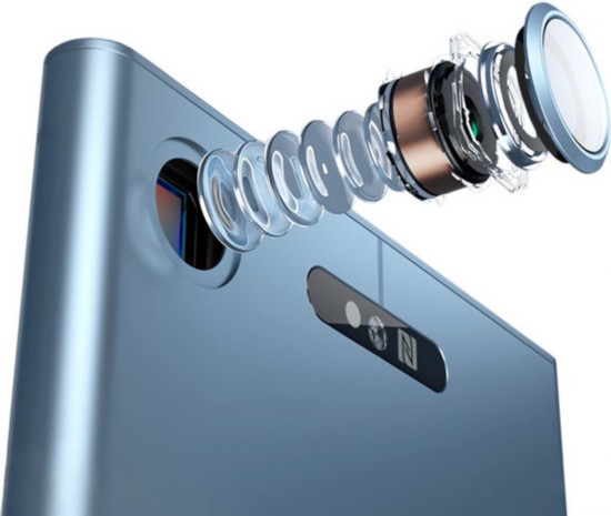 索尼Xperia XZ1評測 美,不需要全面屏加分