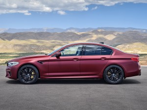 M M5 2018 M5