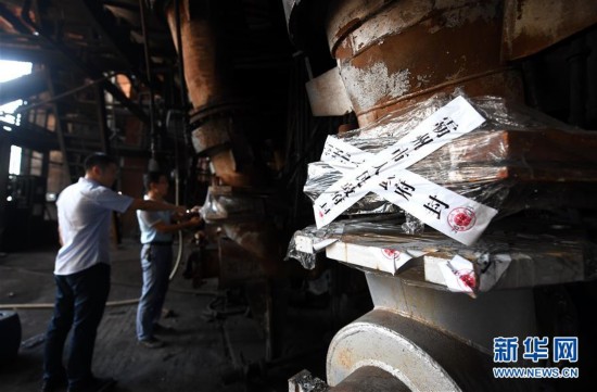 河北廊坊:整治1.2万余家散乱污企业