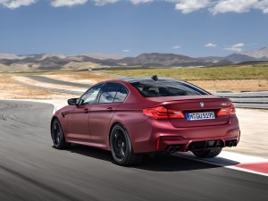M M5 2018 M5