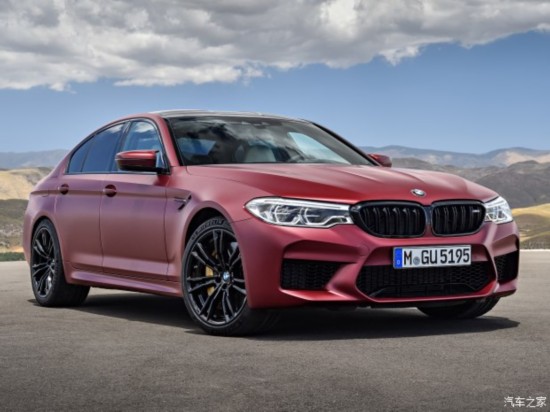 M M5 2018 M5