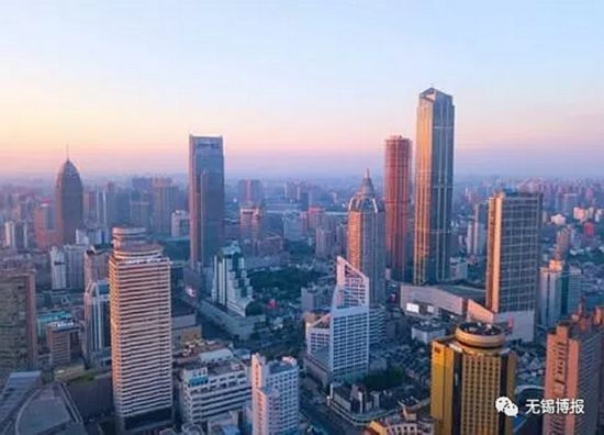 江阴宜兴双双创成全国文明城市 无锡创成全国