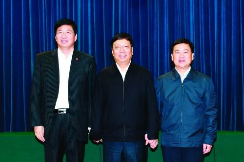 秦春成提名为桂林市市长人选